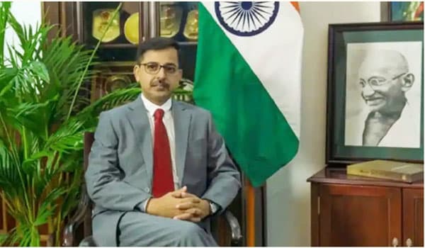 শপথ অনুষ্ঠানে অংশ নেবেন ভারতের হাইকমিশনার