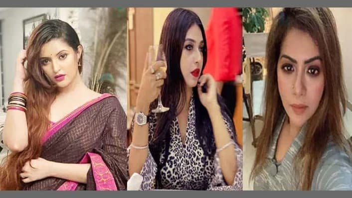 ‘পরীমণি-পিয়াসাদের বাসায় যাতায়াতকারীদের তালিকা করবে না ‍পুলিশ’
