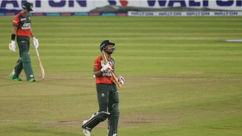 উড়ন্ত সূচনার পরও ১২২ রানে আটকা বাংলাদেশ