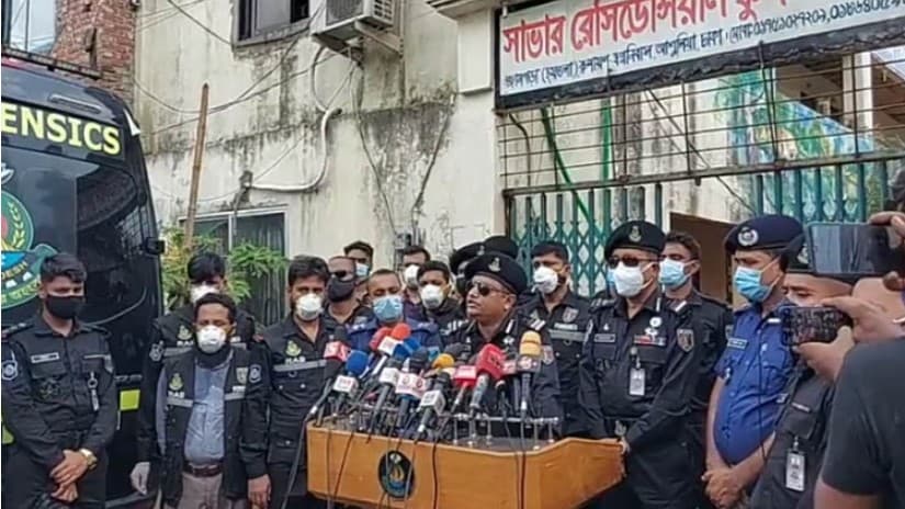 প্রতিহিংসার জেরে অধ্যক্ষ মিন্টুকে হত্যা: র‍্যাব