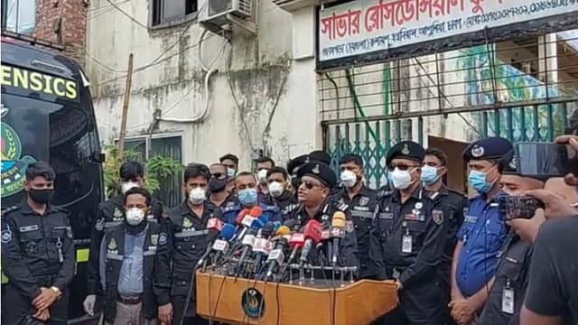 প্রতিহিংসার জেরে অধ্যক্ষ মিন্টুকে হত্যা: র‍্যাব