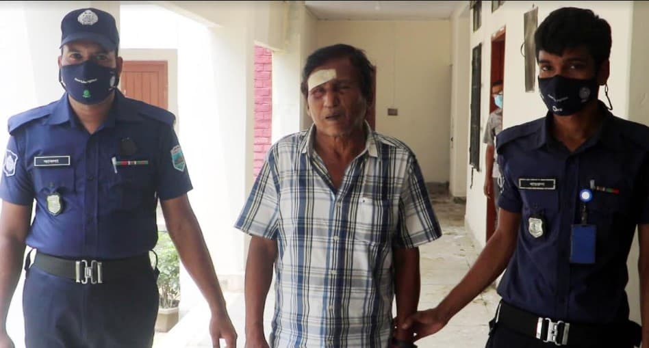 নওগাঁয় চকলেট খাওয়ানোর নামে শিশু ধর্ষণের চেষ্টা