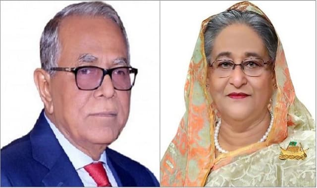 বাংলাদেশ দলকে রাষ্ট্রপতি-প্রধানমন্ত্রীর অভিনন্দন