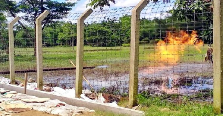 দেশের ২৮তম গ্যাসক্ষেত্রের সন্ধান
