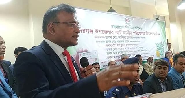 নভেম্বরে সংসদ নির্বাচনের তফসিল : ইসি