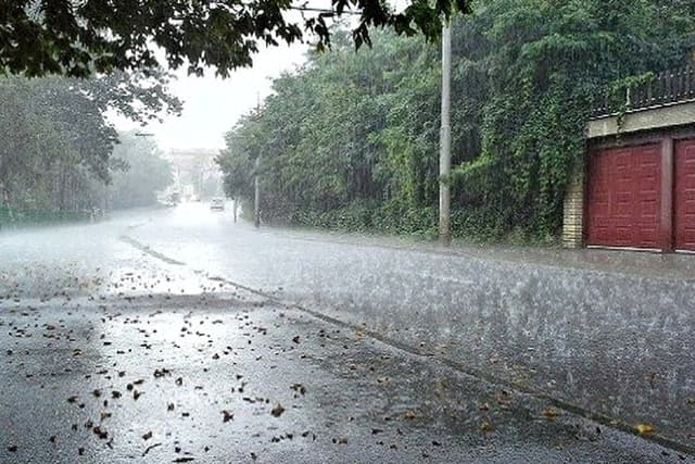 বৃষ্টি আরও বাড়তে পারে শুক্রবারের পর