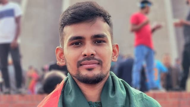 যুব ও ক্রীড়া মন্ত্রণালয়ের দায়িত্বে আসিফ মাহমুদ