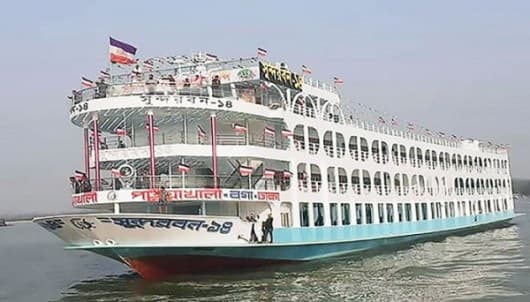 শতভাগ আসনে যাত্রী নিয়ে চলবে লঞ্চ