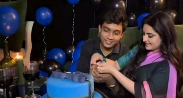 পরীমণি-সাকলাইনের নতুন ভিডিও ভাইরাল