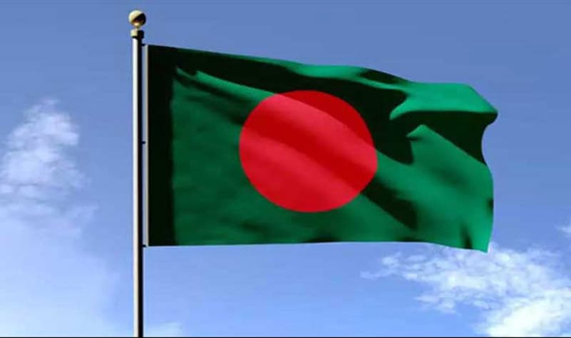 শোক দিবসে জাতীয় পতাকা যেভাবে ওড়াতে হবে