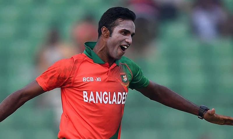 মান বাঁচানোর লড়াইয়ে স্বপ্ন দেখাচ্ছে অভিষিক্ত এবাদত