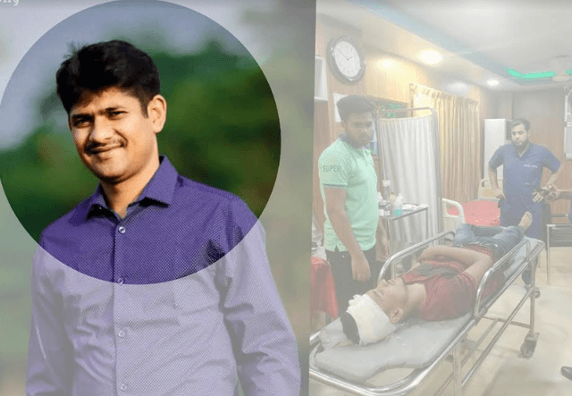 আশুলিয়ায় বাসাবাড়িতে হামলা-ভাংচুর, মেম্বার সহ গ্রেফতার ৮