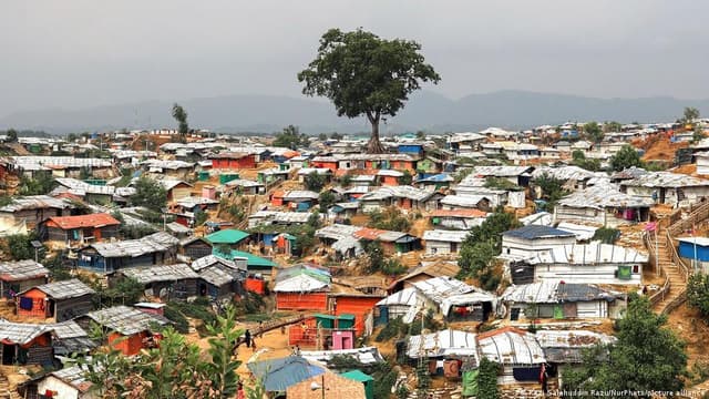 রোহিঙ্গা ক্যাম্পে ২ নেতাকে গুলি করে খুন