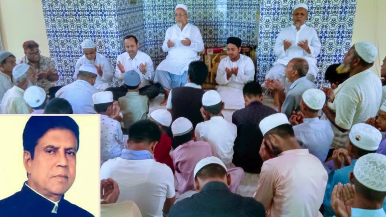 সাবেক অতিরিক্ত সচিব ফরহাদ রহমান মাক্কি'র প্রথম মৃত্যুবার্ষিকী আজ