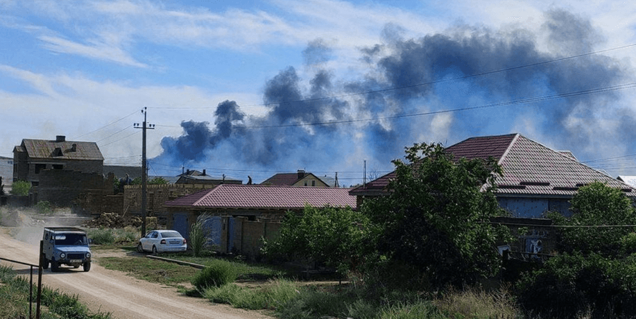 ক্রিমিয়া দিয়ে শুরু, এর স্বাধীনতা দিয়েই শেষ হবে যুদ্ধের : ইউক্রেন