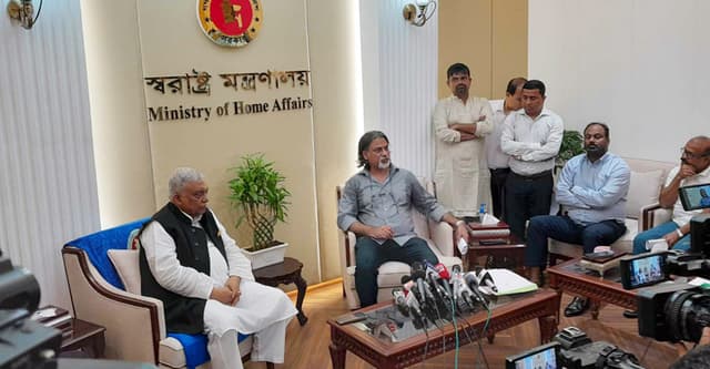 তারেক-জোবায়দাকে ফিরিয়ে আনতে যা যা করার করবো: স্বরাষ্ট্রমন্ত্রী