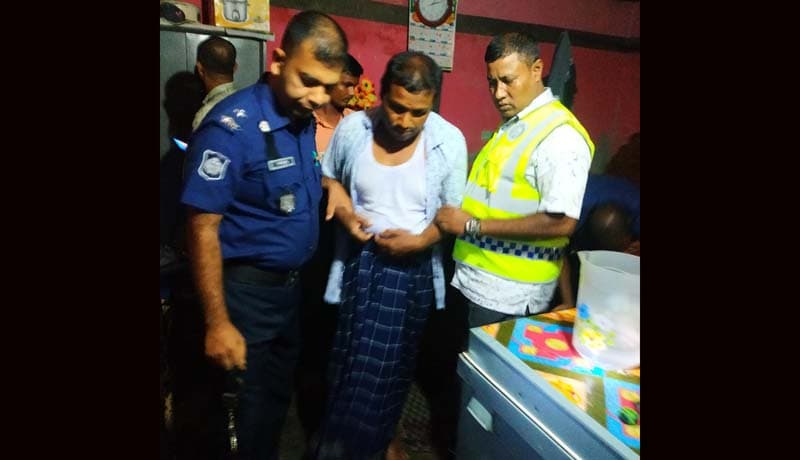 ঠাকুরগাঁওয়ে বিদ্যুৎ চুরি, দু’জন আটক