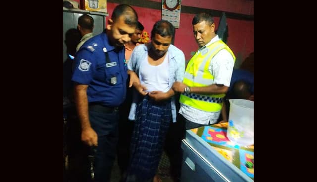 ঠাকুরগাঁওয়ে বিদ্যুৎ চুরি, দু’জন আটক