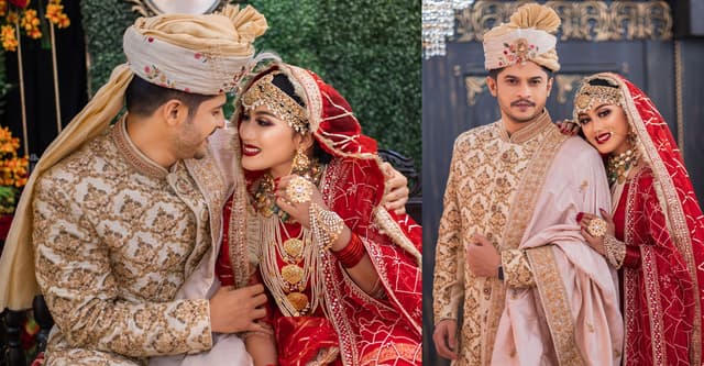 আবারও বিয়ে করলেন মডেল ও অভিনেতা নিলয় আলমগীর