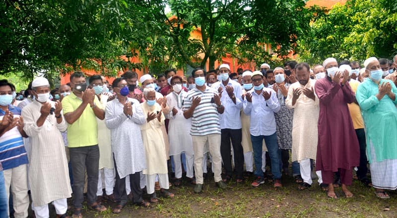 সাবেক প্রতিমন্ত্রী পটল এর ৫ম মৃত্যু বার্ষিকী পালিত