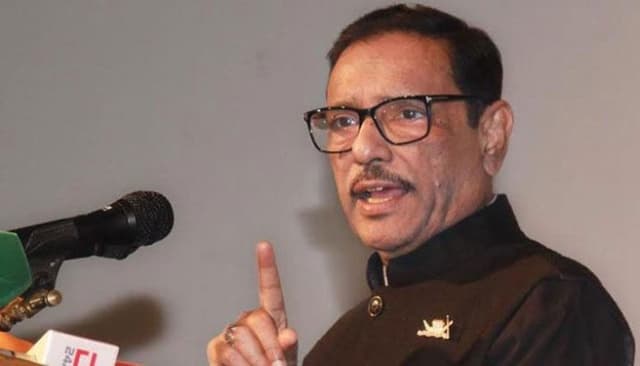 পদ্মা সেতু নিয়ে ষড়যন্ত্র ছিল, এখনো তা শেষ হয়নি: সেতুমন্ত্রী