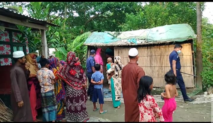 কালকিনিতে রান্না ঘরে বোমা বিস্ফোরণ! এলাকাবাসী আতঙ্ক