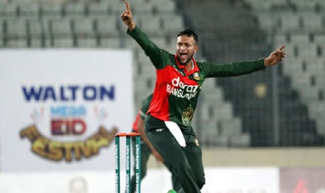আইসিসির মাস সেরা ক্রিকেটার সাকিব