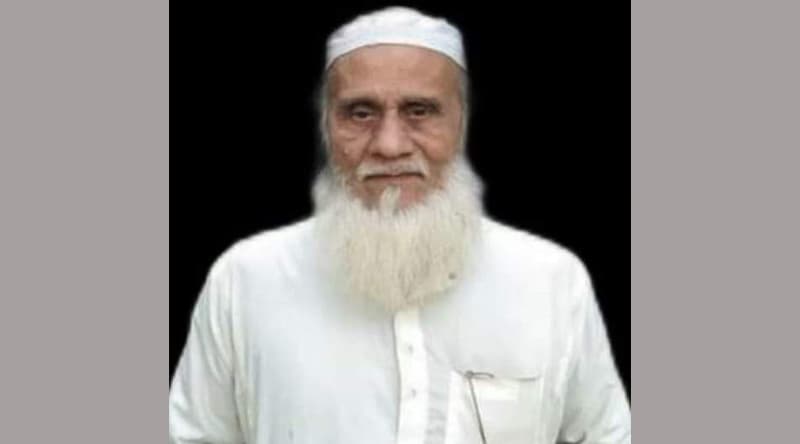 সাংবাদিক মতিন আকন্দের দাফন সম্পন্ন