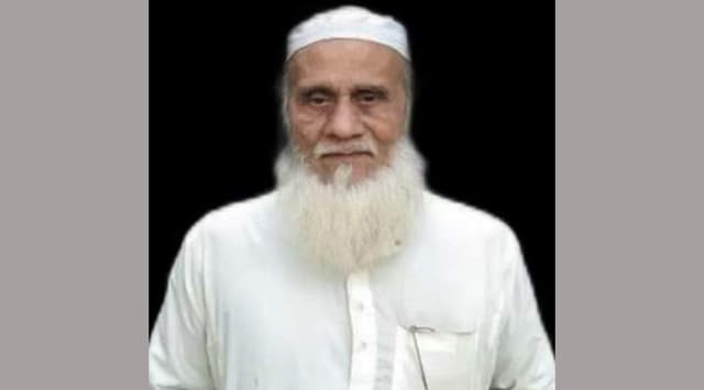 সাংবাদিক মতিন আকন্দের দাফন সম্পন্ন