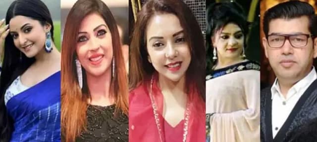 পরীমণি-হেলেনা-পিয়াসা-মৌ-রাজসহ ৮ জনের ব্যাংক হিসাব তলব