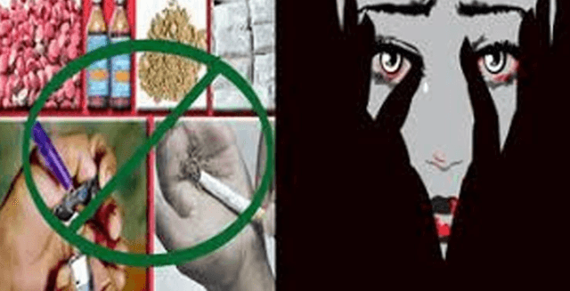 নেশা হয় এমন বস্তু সম্পর্কে ইসলামের হুকুম কী?