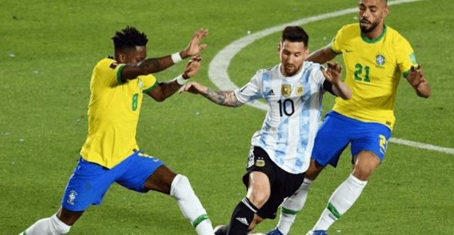 আর্জেন্টিনার বিপক্ষে খেলতে চায় না ব্রাজিল, ফিফাকে অনুরোধ