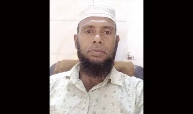 সৌদি আরবে সড়ক দুর্ঘটনায় নিহত ব্যক্তির দাফন সম্পন্ন