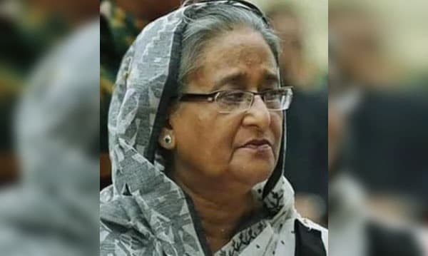 আমি পদত্যাগ করেছি: খোলা চিঠিতে শেখ হাসিনা