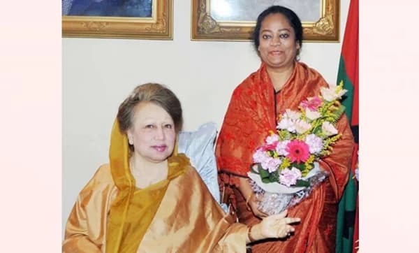 শিরিনের সাংগঠনিক সম্পাদক পদ স্থগিত