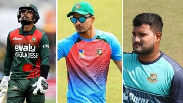 এশিয়া কাপ থেকে ছিটকে গেলেন লিটন-সোহান-ইয়াসির, ফিরছেন সৌম্য!