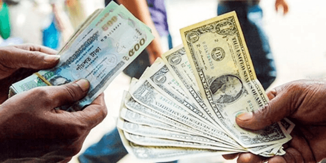 ব্যাংকের শাখায় শাখায় পাওয়া যাবে ডলার