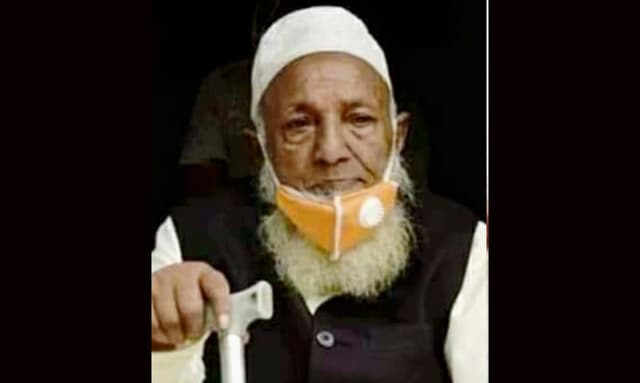 দেবীদ্বারে ডা.জসীম উদ্দিন স্মরণে দোয়া মিলাদ অনুষ্ঠিত