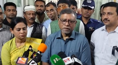 সারাদেশে দশগুণ ডেঙ্গু রোগী বেড়েছে: স্বাস্থ্যমন্ত্রী