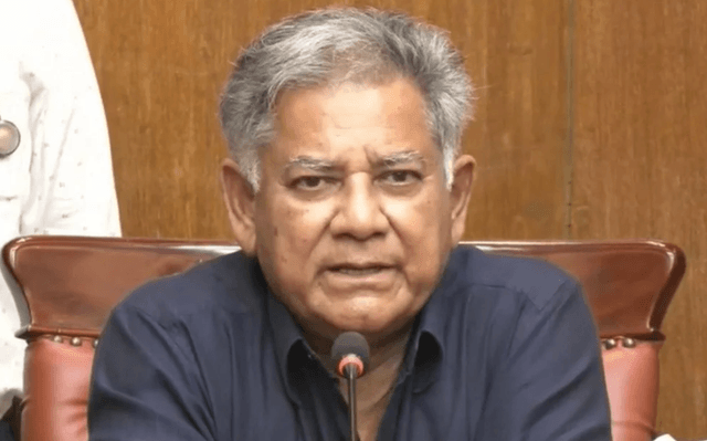 বিশৃঙ্খলার চেষ্টা করলে পরিণতি ভালো হবে না, আ.লীগকে - স্বরাষ্ট্র উপদেষ্টা