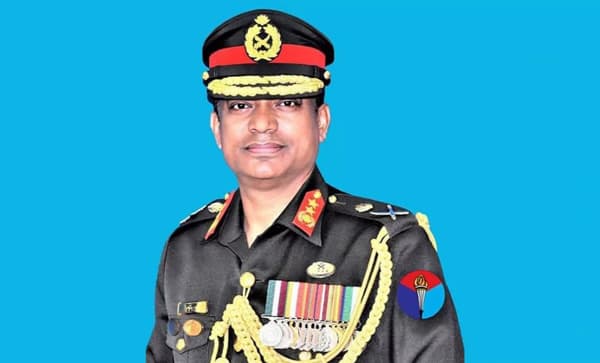 জেনারেল মো. ফয়জুর রহমানকে ডিজিএফআইয়ের মহাপরিচালক নিযুক্ত