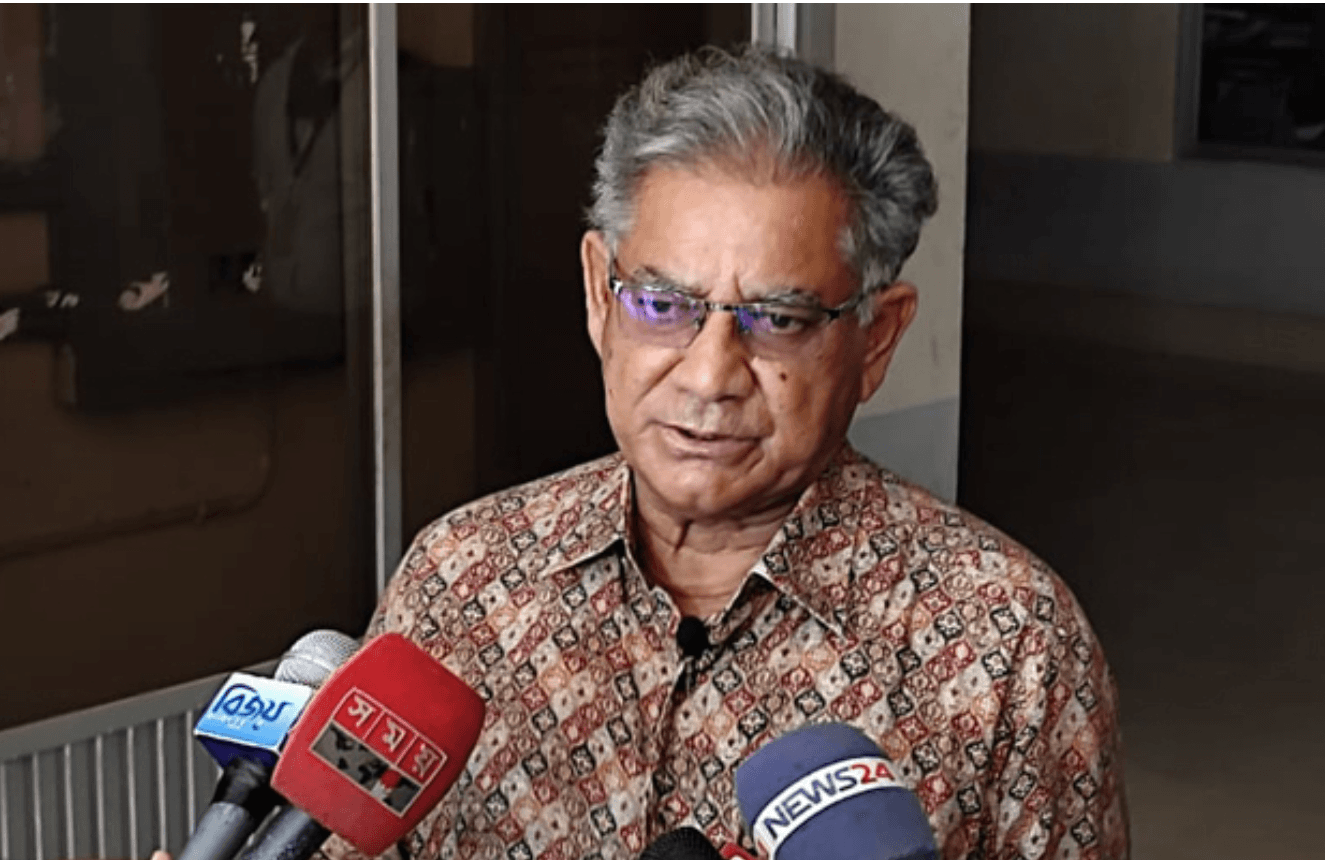 শোক দিবসের ছুটি থাকবে কিনা তা নিয়ে যা বলিলেন স্বরাষ্ট্র উপদেষ্টা