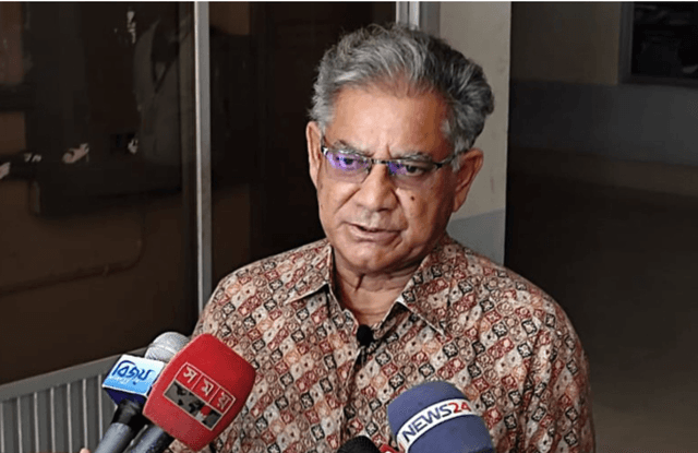 শোক দিবসের ছুটি থাকবে কিনা তা নিয়ে যা বলিলেন স্বরাষ্ট্র উপদেষ্টা