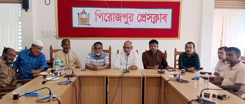 সাধারন মানুষের জানমাল রক্ষায় দিনরাত পাহাড়া দিচ্ছে বিএনপির নেতা-কর্মীরা