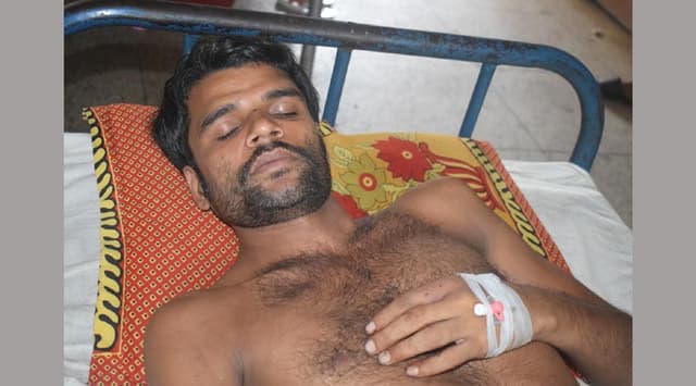 প্রেমিকার সাথে দেখা করতে গিয়ে গণধোলাইয়ের শিকার