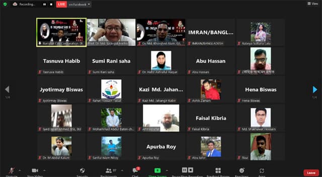 তিন প্রজন্মের স্বপ্নকে ধারণ করেন প্রধানমন্ত্রী -মেয়র সাদিক
