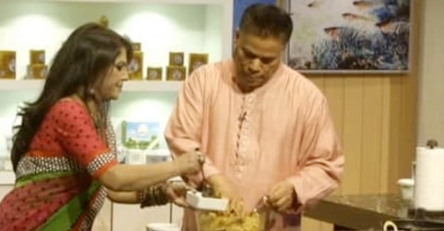 এবার গানে গানে রান্না শেখাবেন ড. মাহফুজুর রহমান