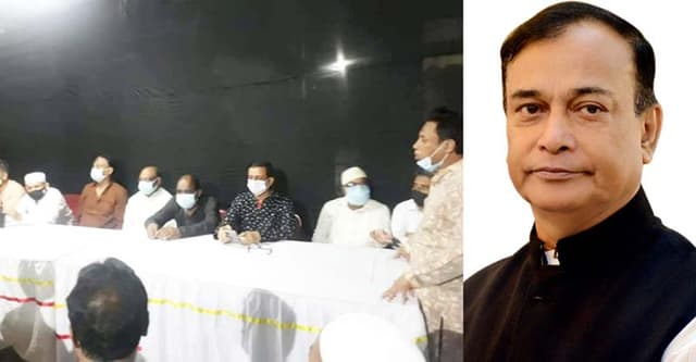 বঙ্গবন্ধু'র শাহাদাৎ বার্ষিকী উপলক্ষে প্রস্তুতিমূলক সভা অনুষ্ঠিত