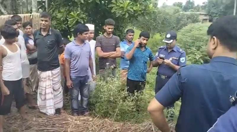 নাটোরে রেললাইন থেকে যুবকের মরদেহ উদ্ধার