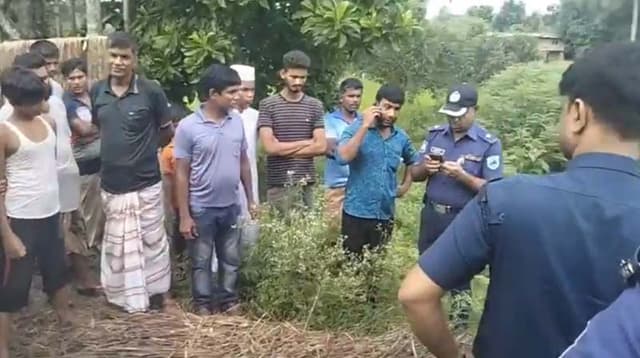 নাটোরে রেললাইন থেকে যুবকের মরদেহ উদ্ধার